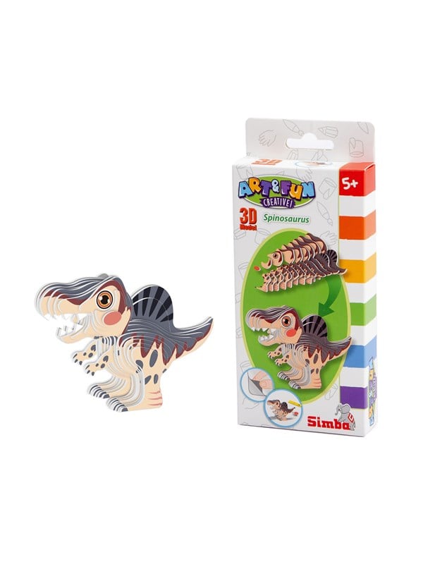 Simba 3D ModEvi LOVE Spinosaurus