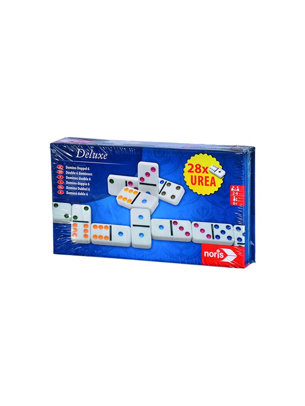 Doppel 6 Domino Deluxe (Spiel)
