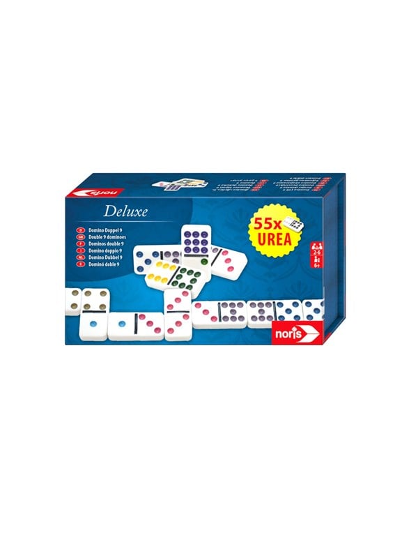 Double 9 Domino Deluxe (Spiel)