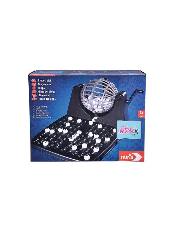 Noris Bingo Lottery Game