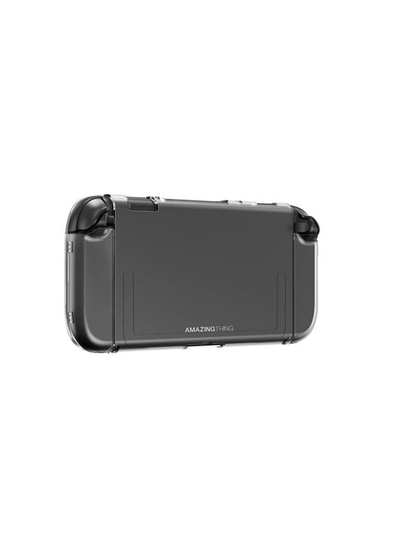 AmazingThing PlayShield Bare Case for Nintendo Switch 2 - Transparent