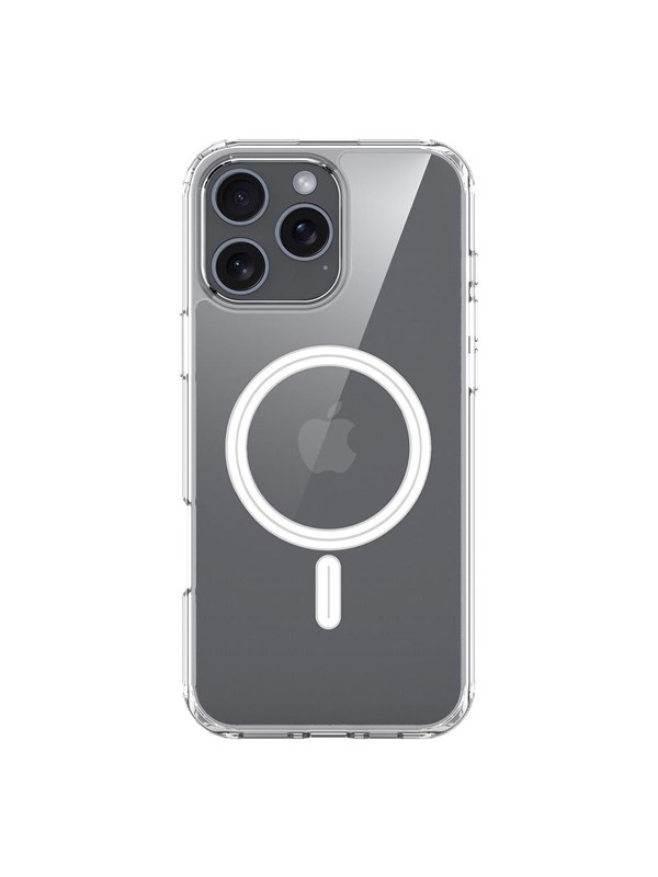 Dux Ducis Clin Mag Case with MagSafe for iPhone 16 Pro - Transparent