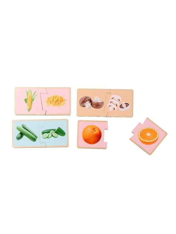 Eichhorn Montessori Puzzle