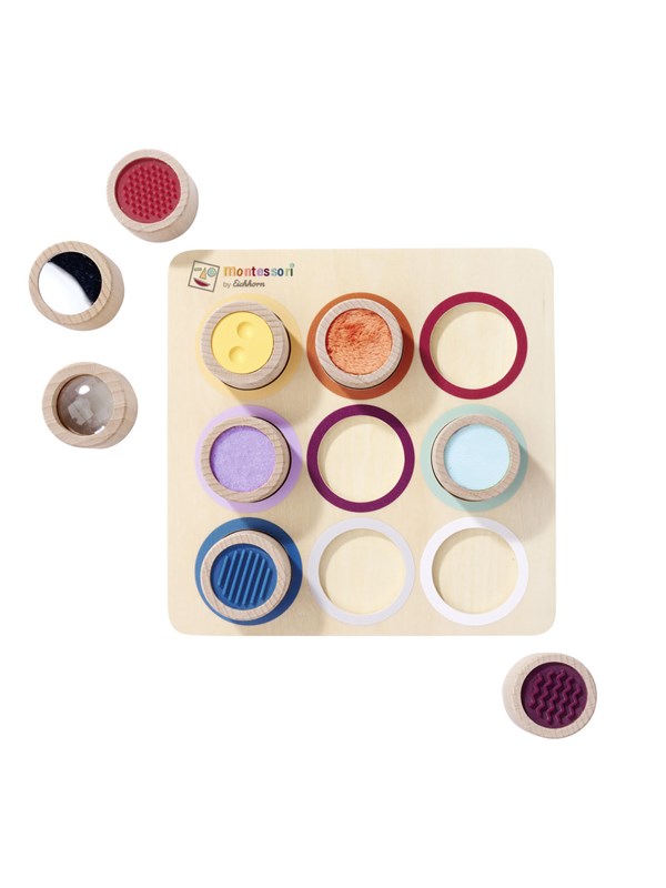 Eichhorn Montessori Touch Board