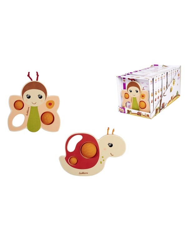 Eichhorn Plopper Figuren 2-sort