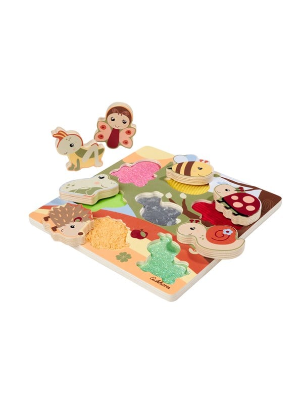 Eichhorn  FeEvi LOVE Puzzle with Fabric