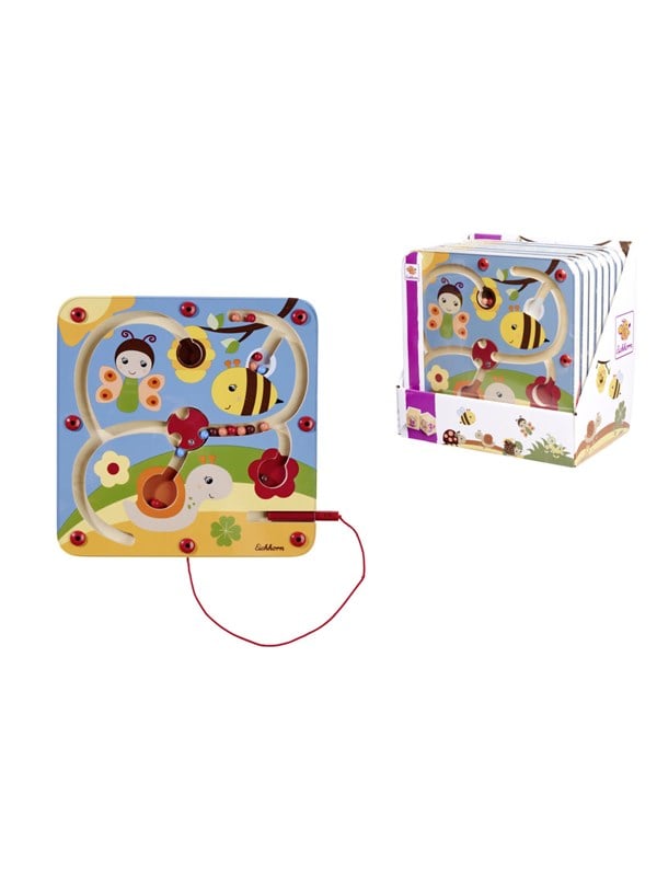 Eichhorn Magnetisches Schiebespiel