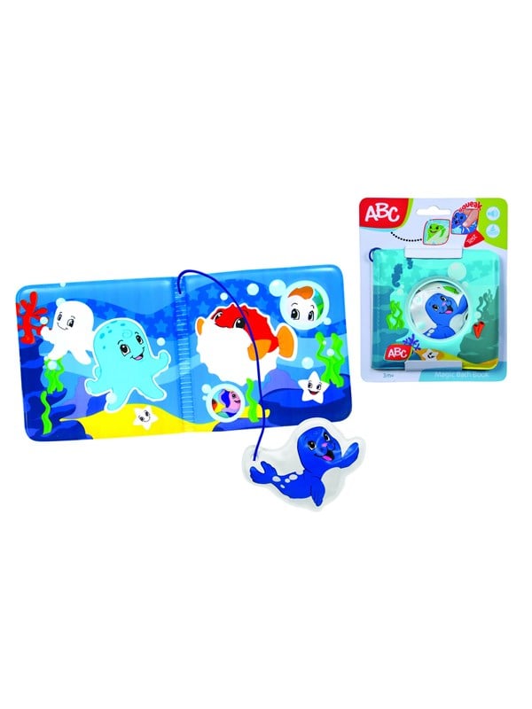 Image of ABC Magic Bath Booklet