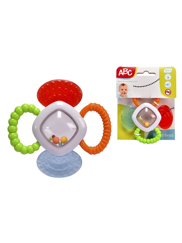 Image of Simba Teether Rattle