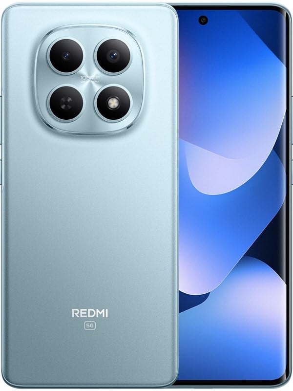 Image of Xiaomi Redmi Note 15 5G 256GB/8GB - Glacier Blue