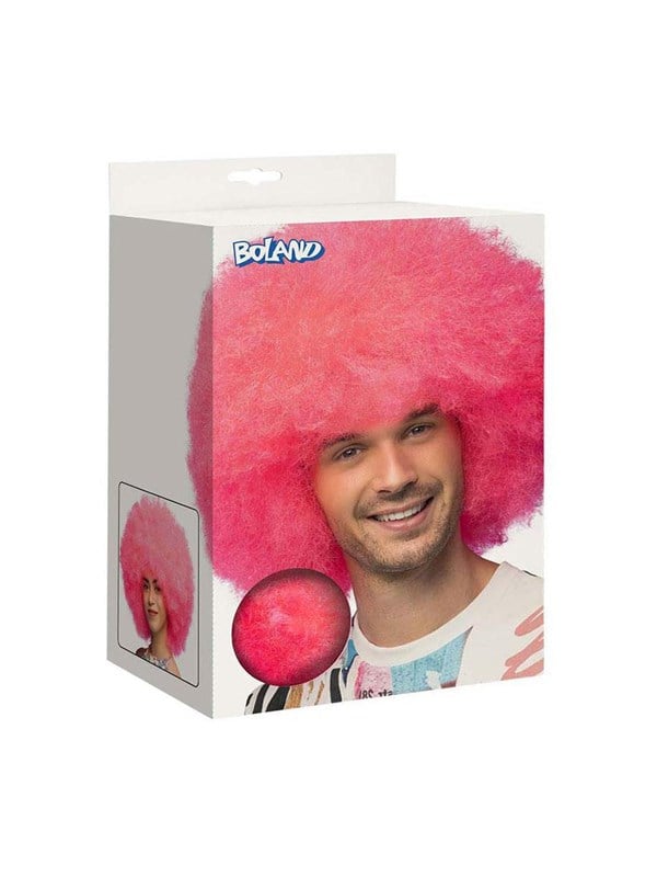 Boland Wig Sugar Neon Pink