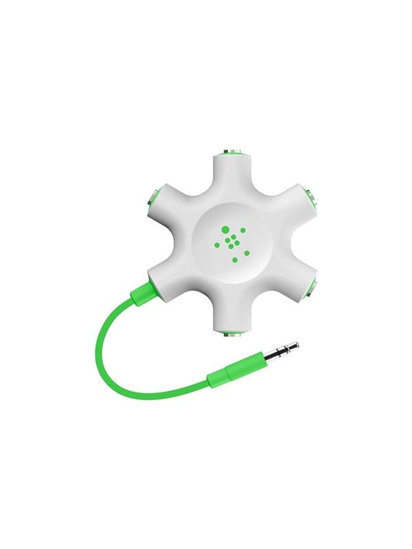 Belkin RockStar headphones splitter