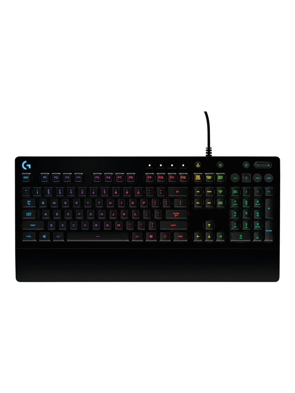Logitech Prodigy G213 - Tastaturen - Schweiz - Schwarz