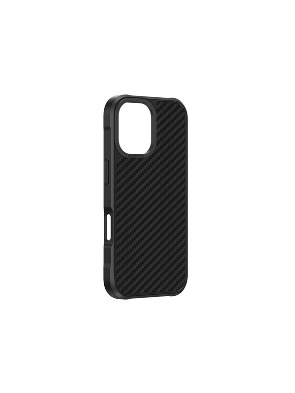 AmazingThing Titan Max Case with 1500D Aramid Fibers for iPhone 16 - Black