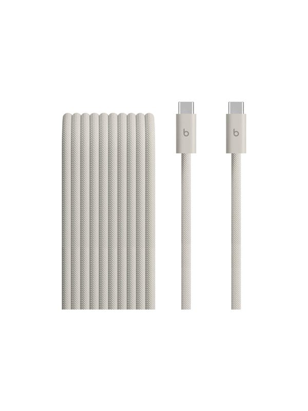 Apple Beats - USB-C cable - USB-C to USB-C - 3 m