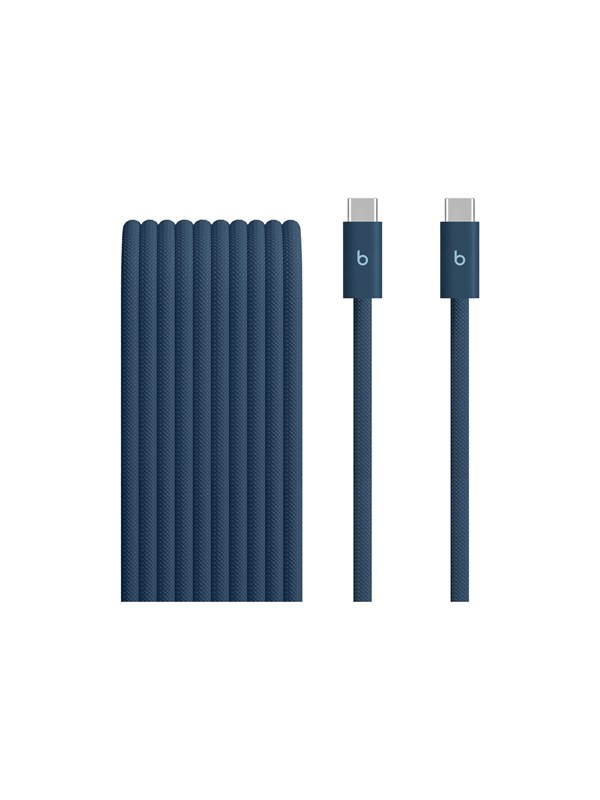Apple Beats - USB-C cable - USB-C to USB-C - 3 m