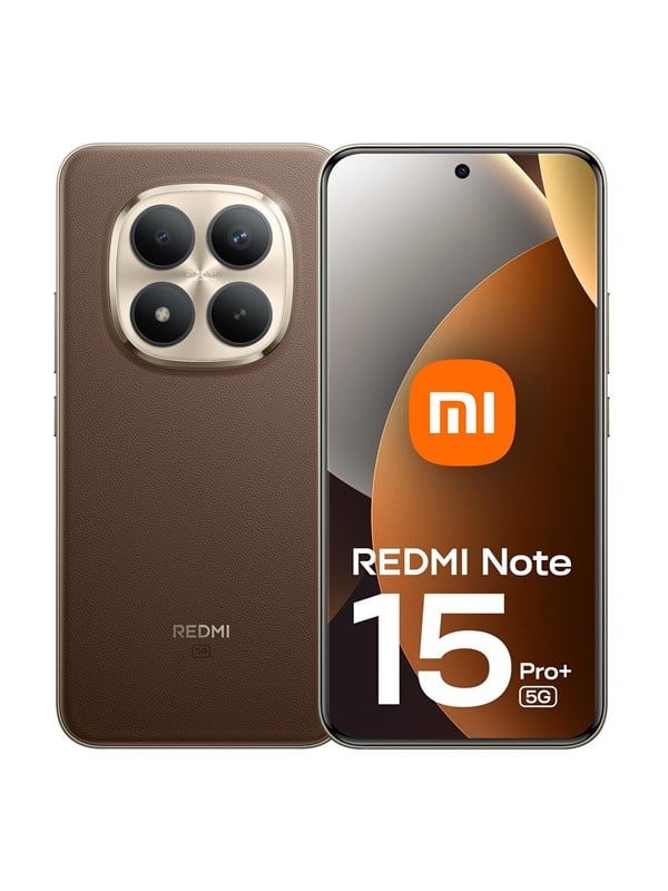 Xiaomi Redmi Note 15 Pro+ 512GB/12GB - Mocha Brown