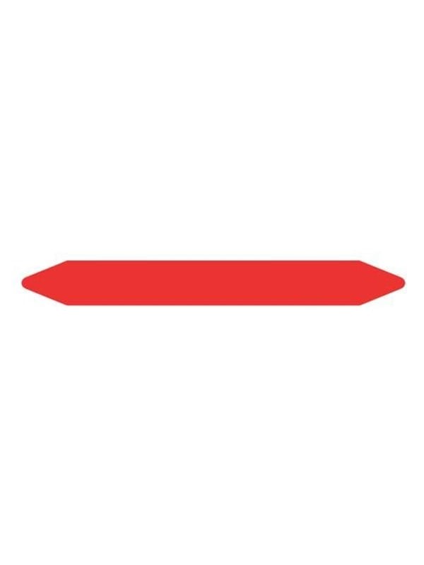 Brother - pre-cutted pipe markers - 351 label(s) - 26 x 250 mm