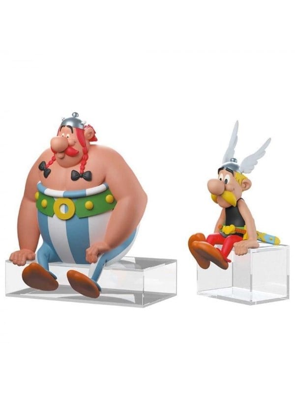 Plastoy - Asterix and Obelix - Figur