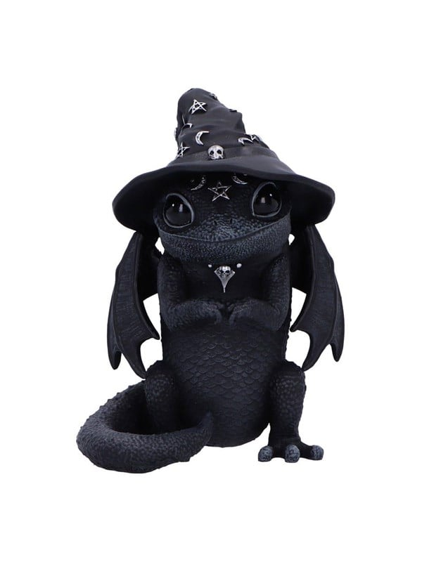 Nemesis Now - Gothic Statue - Cult Cuties Azascale - schwarz