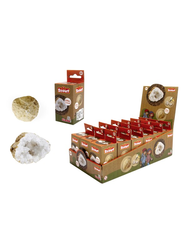 Simba Scout Geodes 2 pcs.