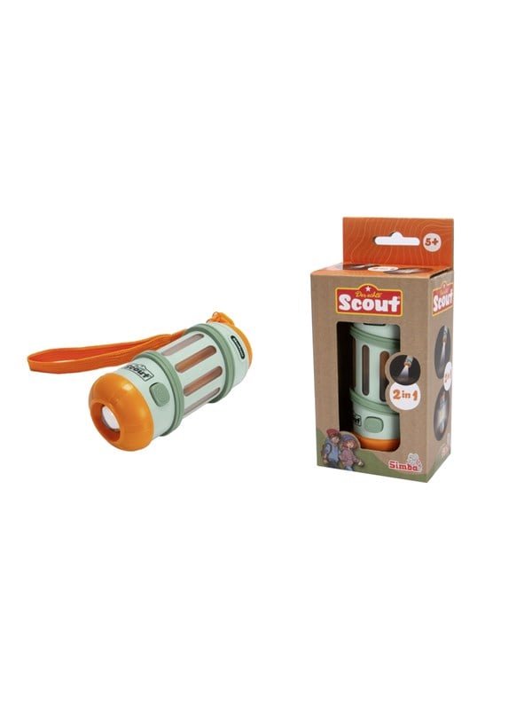 Simba Scout Torch 2 in-1