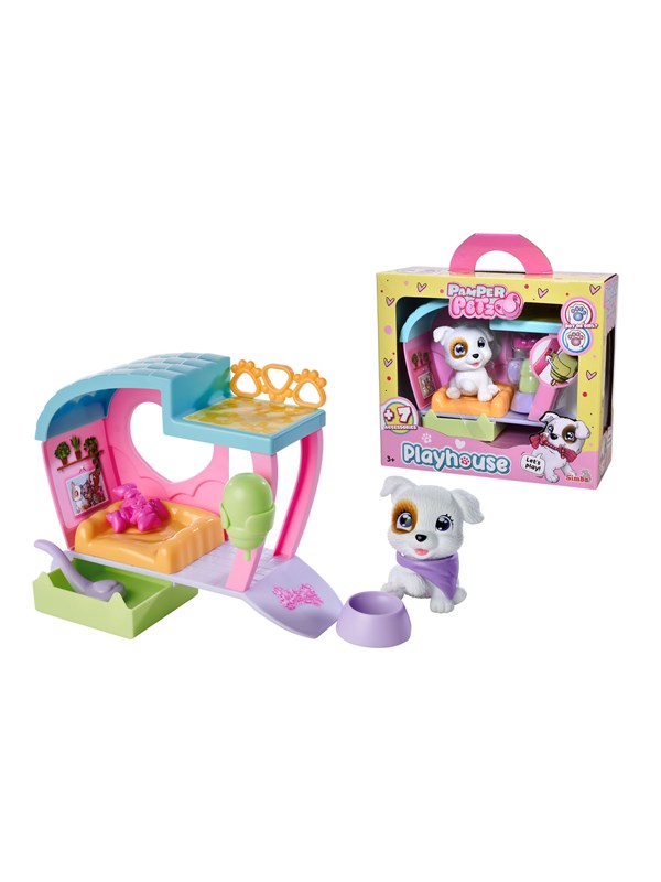 Simba Pamper Petz Mini Playhouse