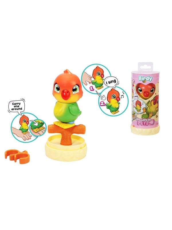 Simba Pamper Petz Mini Birdy