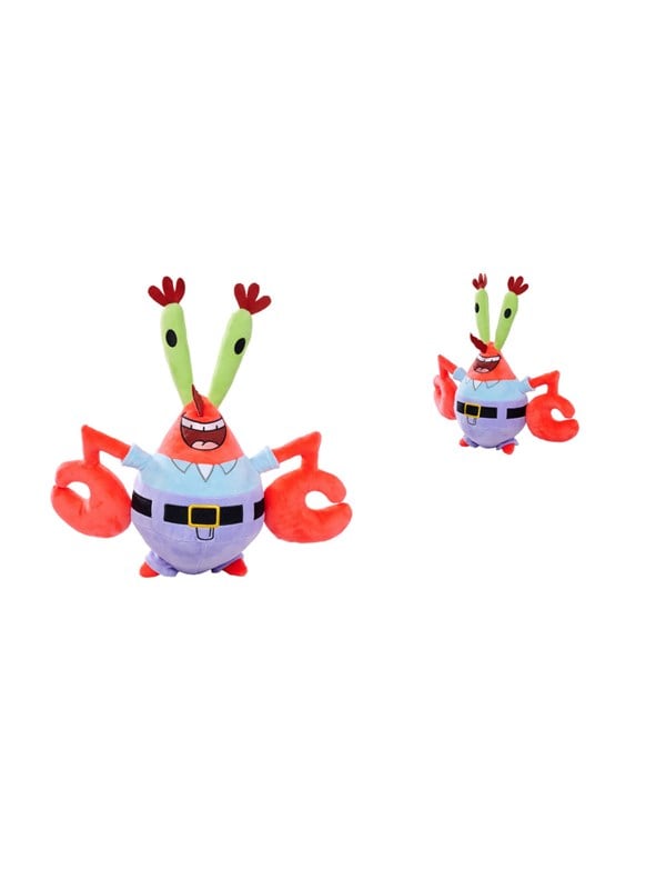 Simba Toys plush SPB Mr Krabs 35cm
