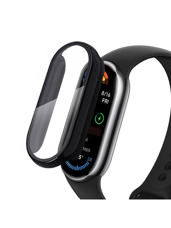 Tech-Protect Defense360 Case for Xiaomi Smart Band 9 / 9 NFC - Black