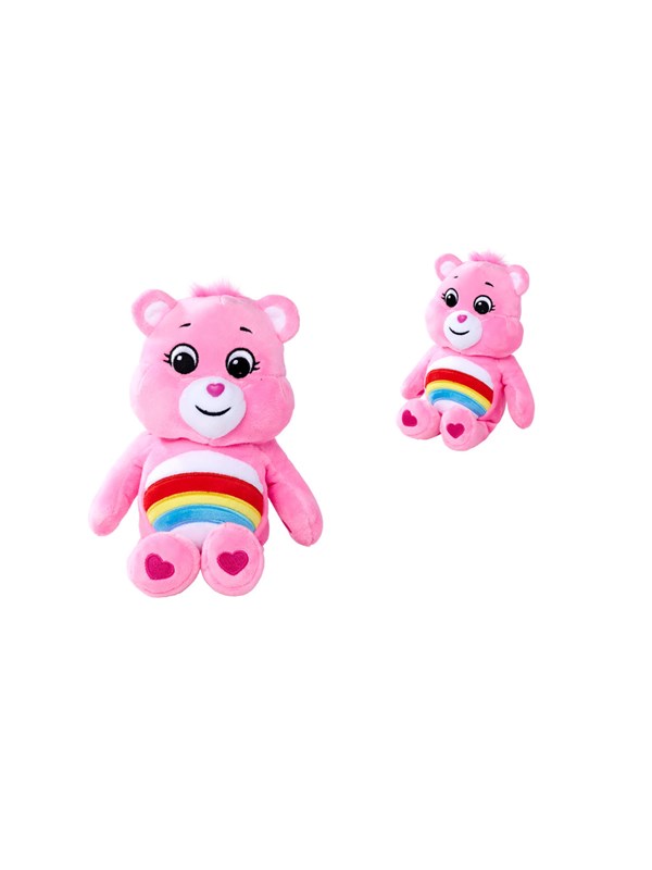 Simba Toys plush Care Bears - Cheer Bear 23cm