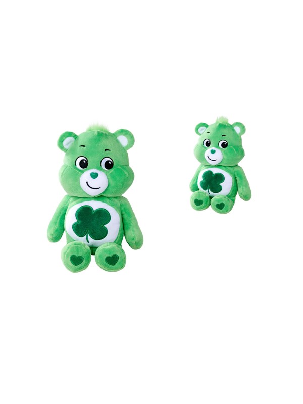 Simba Toys plush Care Bears - Good Luck Bear 23cm