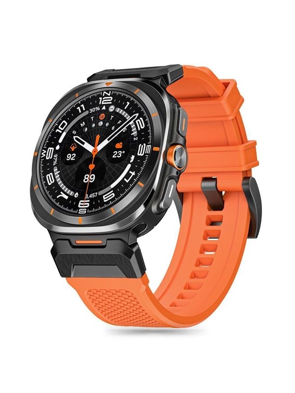 Tech-Protect Delta Pro Strap for Samsung Galaxy Watch Ultra (47mm) - Orange