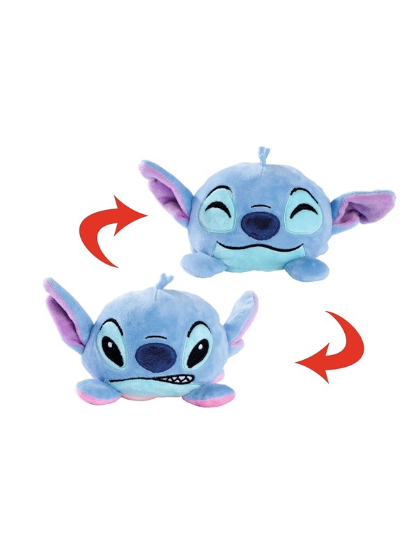 Image of Simba Toys plush Disney Lilo+Stitch Stitch 8 cm