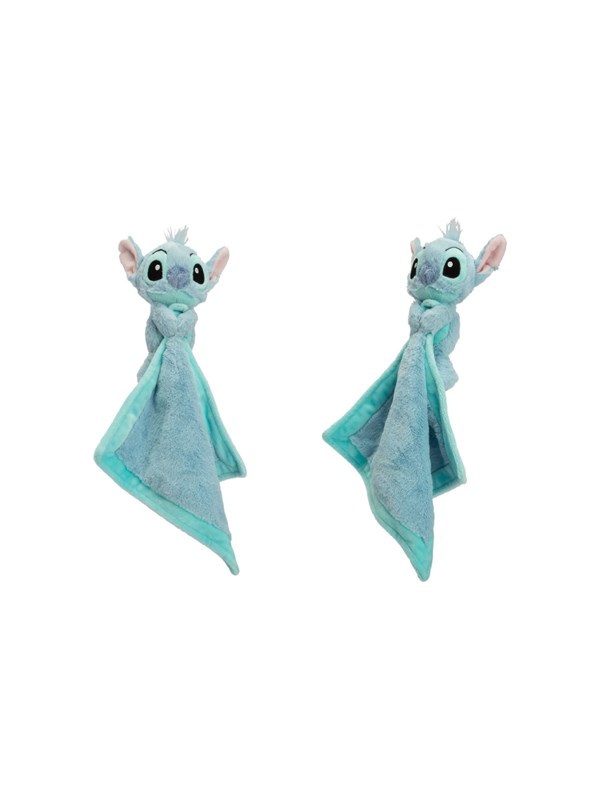 Simba Toys plush Disney Stitch w Comforter
