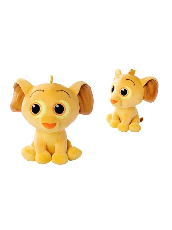 Simba Toys plush Disney Doorables Simba 25cm