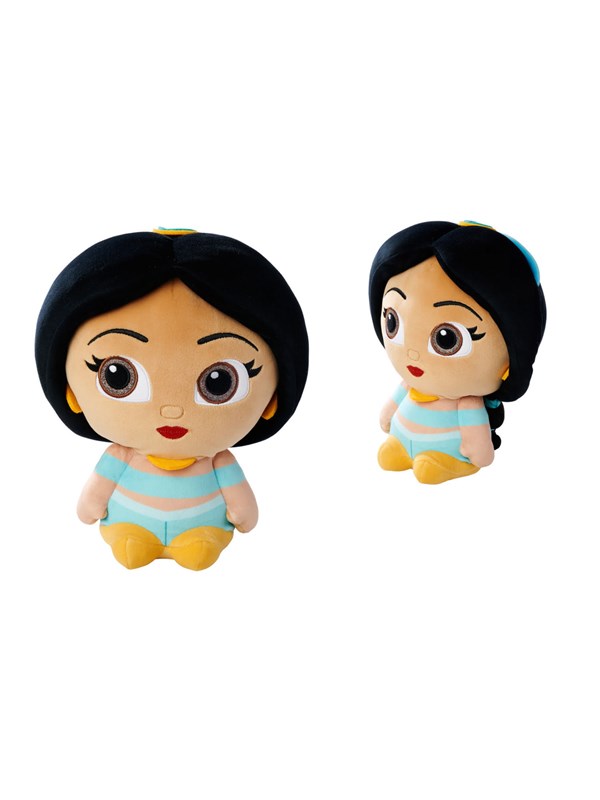 Plüschtier Simba Doorables Disney Aladdin Jasmine