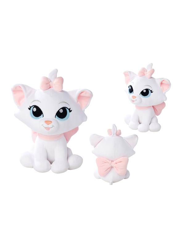 Plüschtier Simba Doorables Disney Aristocats Marie