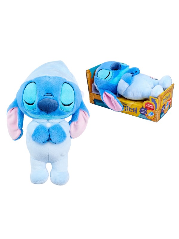 Simba Toys plush Disney Steffi LOVEeeping Stitch 31cm