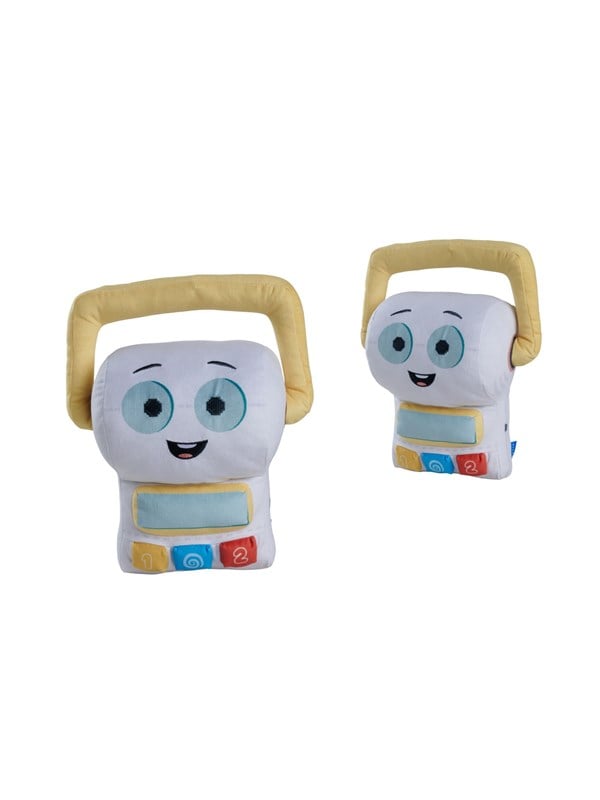 Simba Toys plush Disney Pixar TS-5 Mr Smarty Pants 25cm