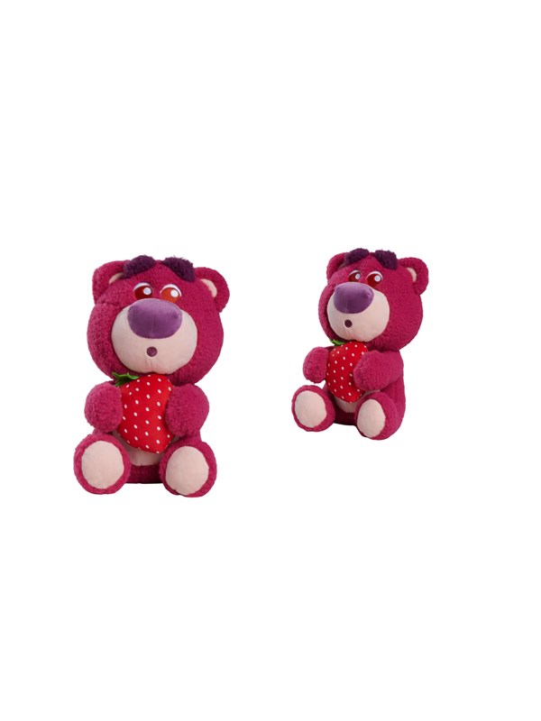 Simba Toys plush Pixar Lotso w/ Strawberry scented 25cm