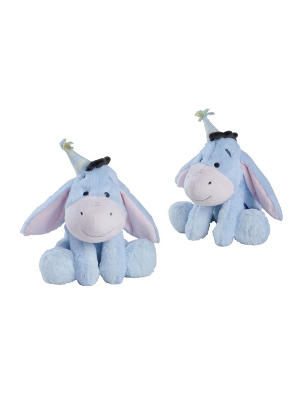 Simba Toys plush Disney WTP Anniversary Eeyore 25cm