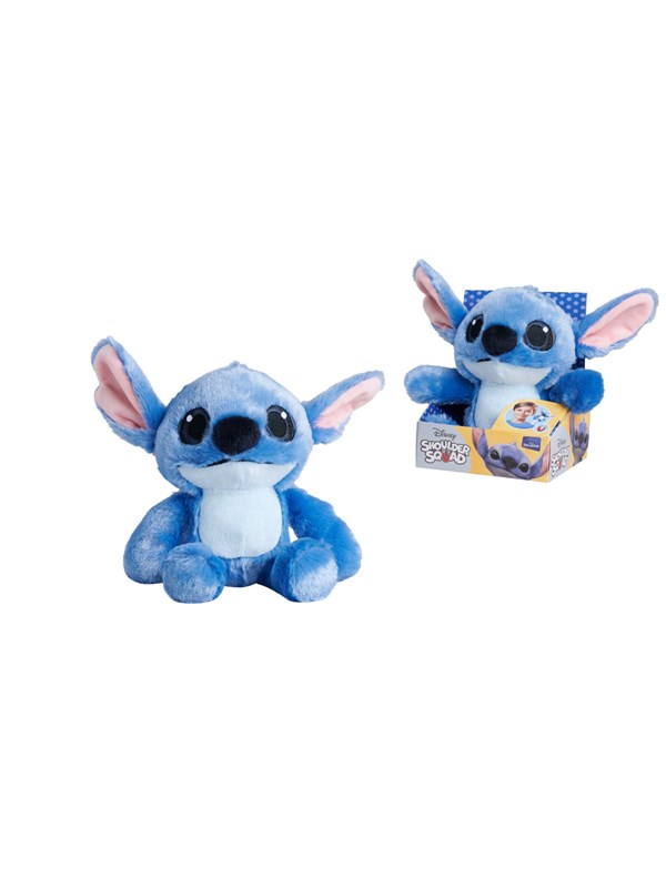 Simba Toys plush Disney Live Action Stitch Shoulder Squad