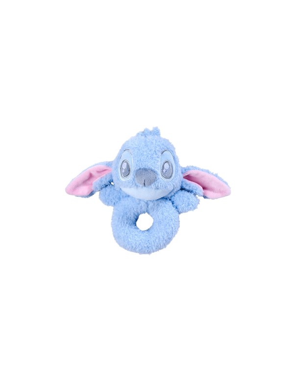 Image of Simba Toys plush Disney Stitch Plush Rattle