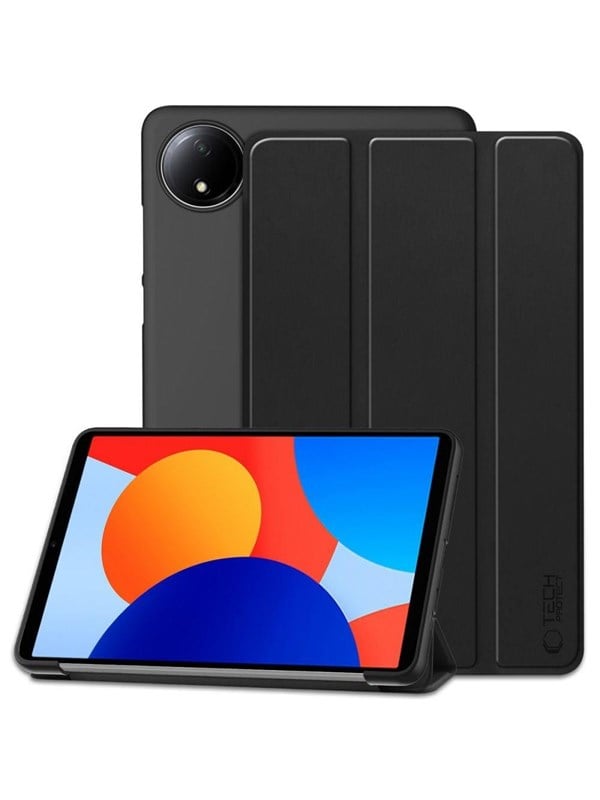 Tech-Protect SmartCase for Xiaomi Redmi Pad SE 8.7 - Black
