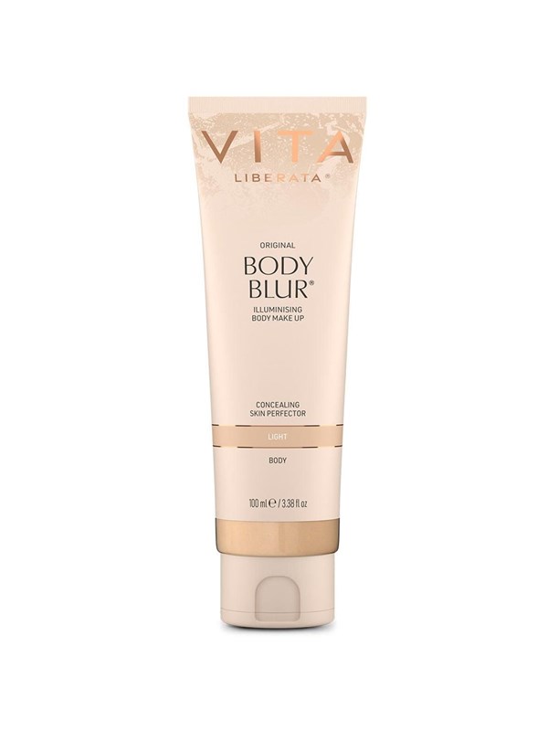 Body Blur - Körper-Make-up Light 100ml-Keine Farbe