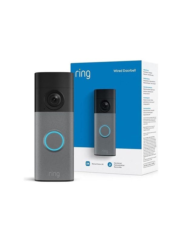 Ring Wired Video Doorbell (2nd Gen)