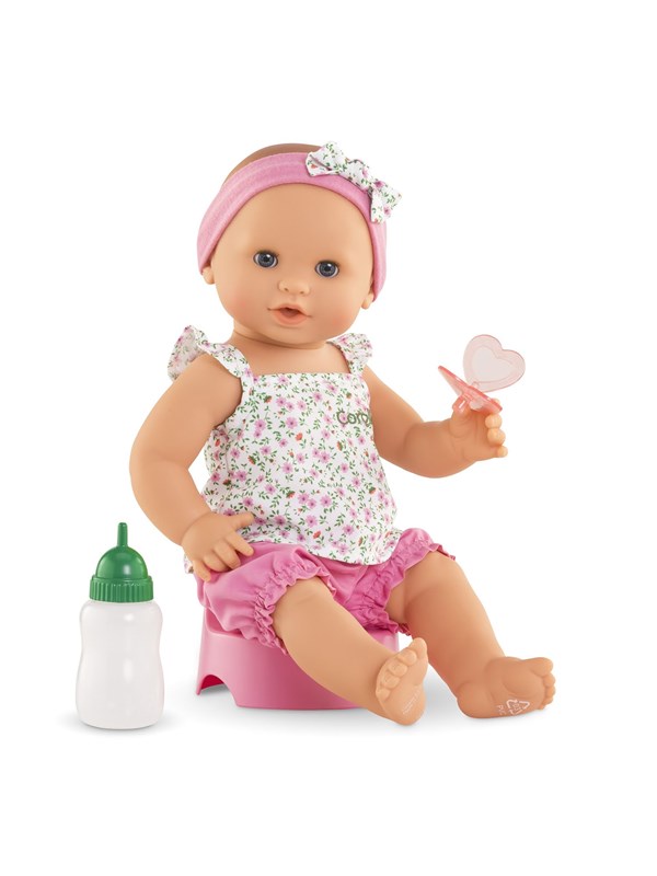 Corolle Cor.MGP Emma Drink and Wet bathbaby