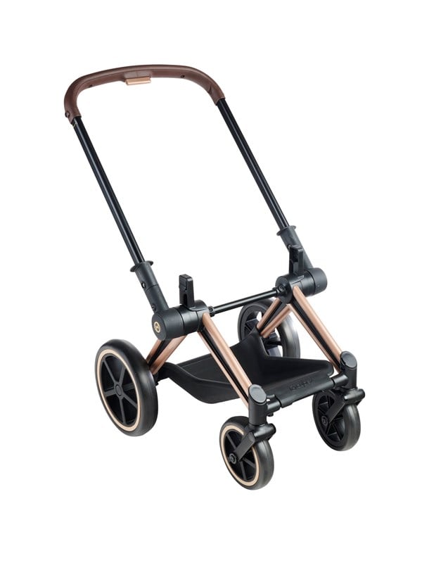 Corolle Cor. MGP 14/17" Cybex-3in1 Pram BLK