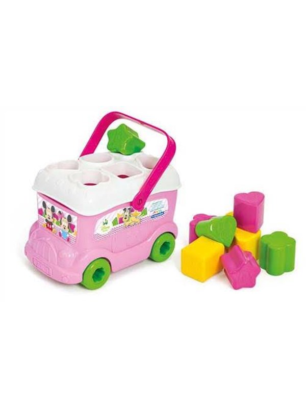 Konstruktionsspiele Clementoni Disney Baby Minnie